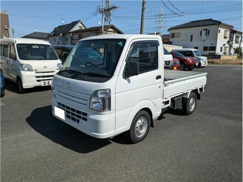 SCRUM TRUCK