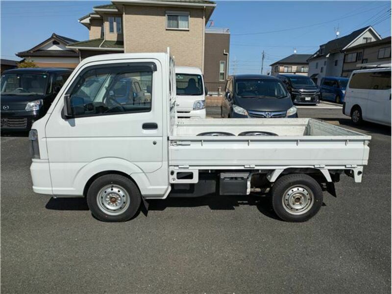 SCRUM TRUCK