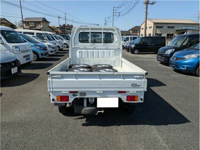 SCRUM TRUCK