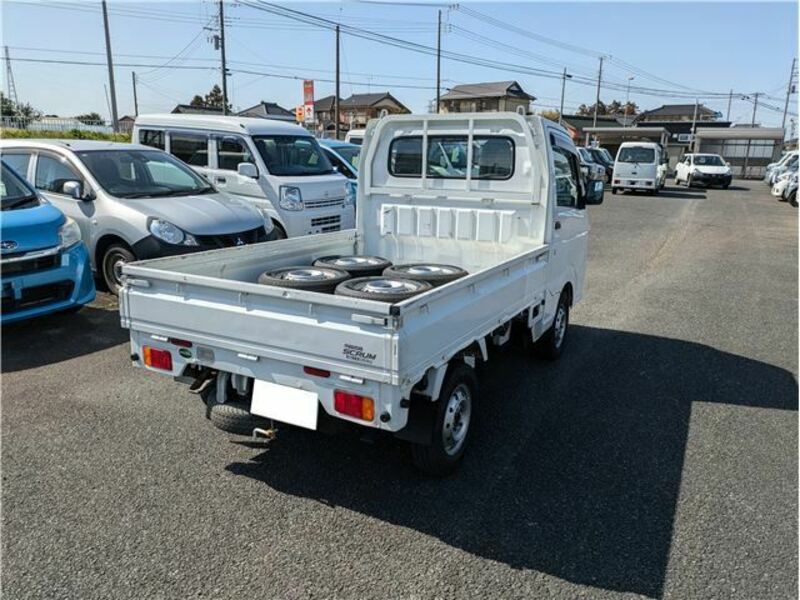 SCRUM TRUCK