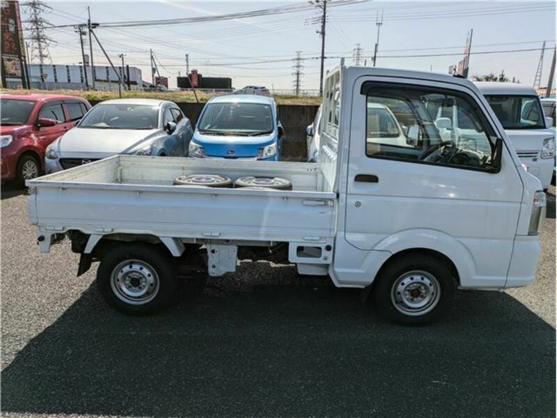 SCRUM TRUCK