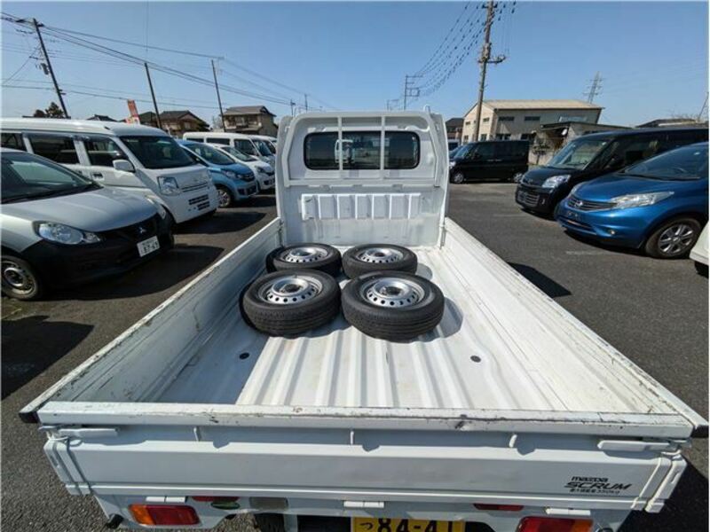 SCRUM TRUCK