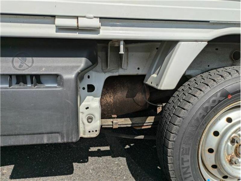 SCRUM TRUCK