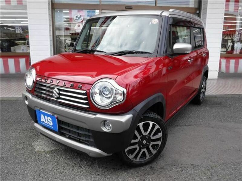 SUZUKI HUSTLER