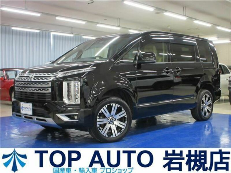 MITSUBISHI DELICA D5