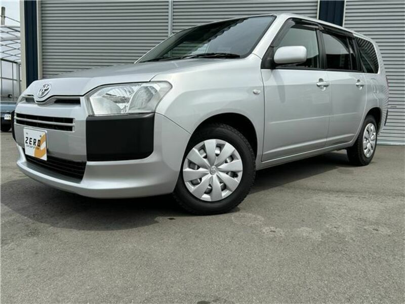 TOYOTA　PROBOX