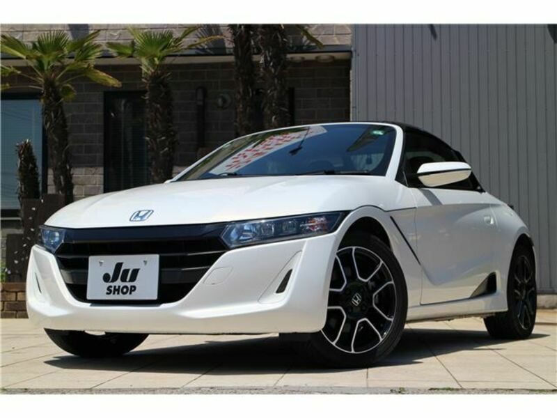 HONDA　S660