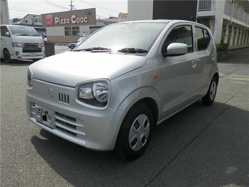 SUZUKI ALTO