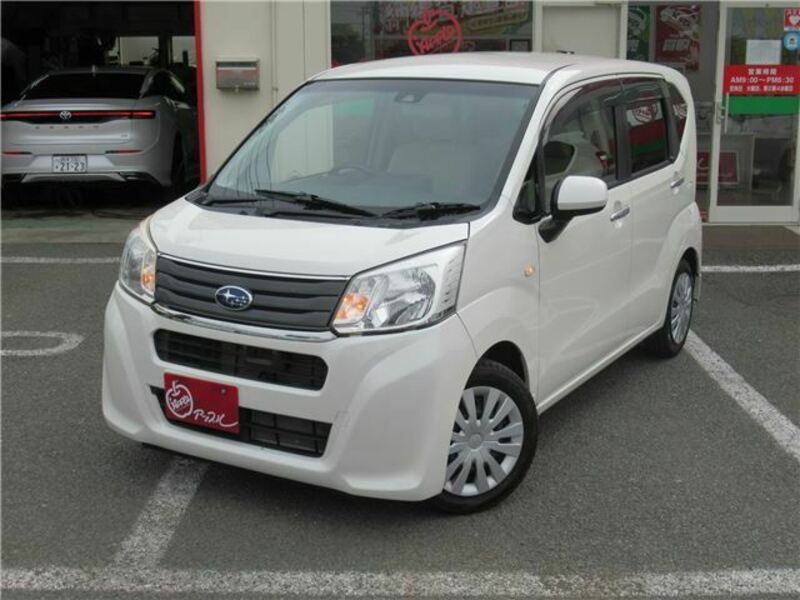 SUBARU　STELLA