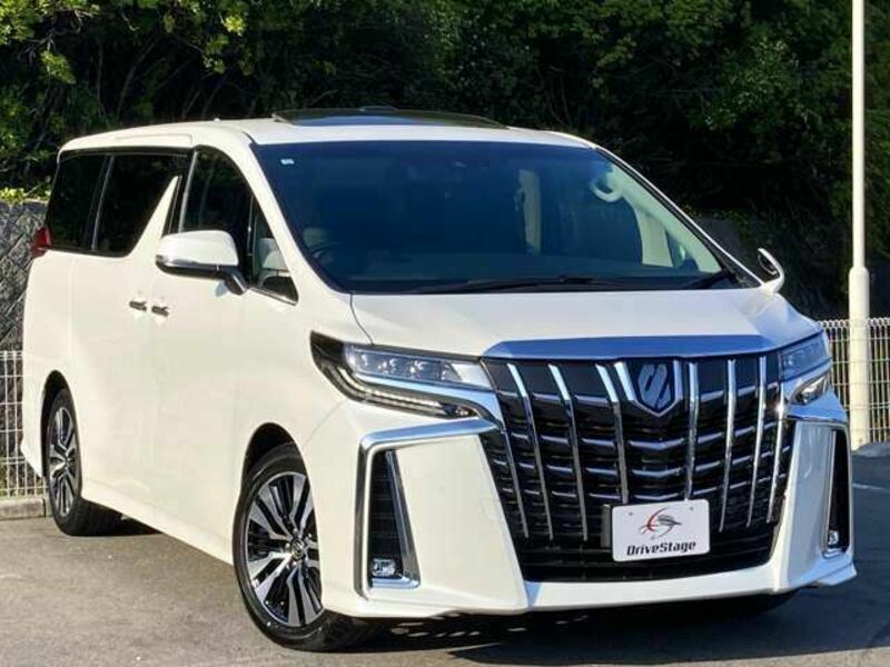 ALPHARD