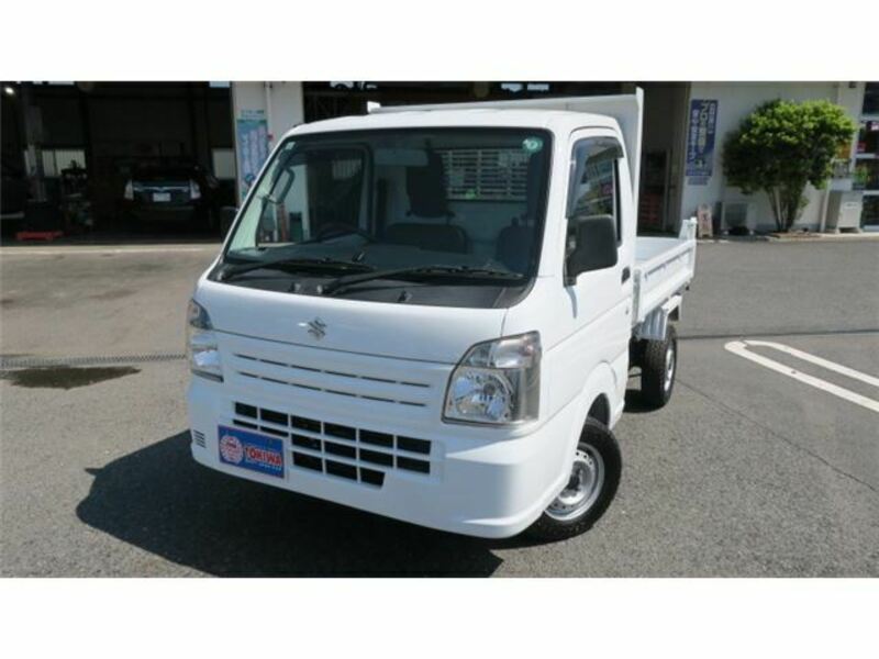 SUZUKI CARRY TRUCK