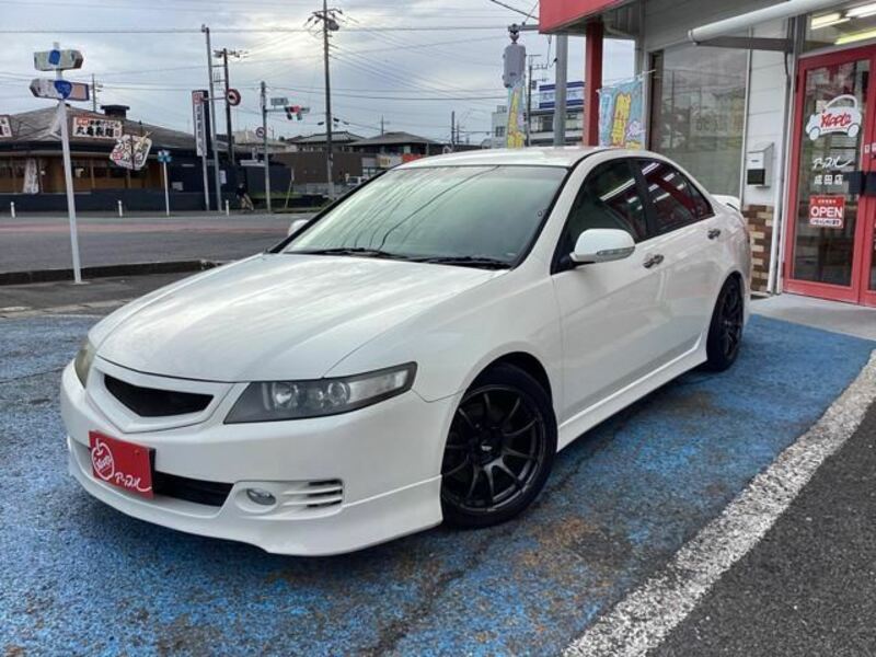 HONDA ACCORD