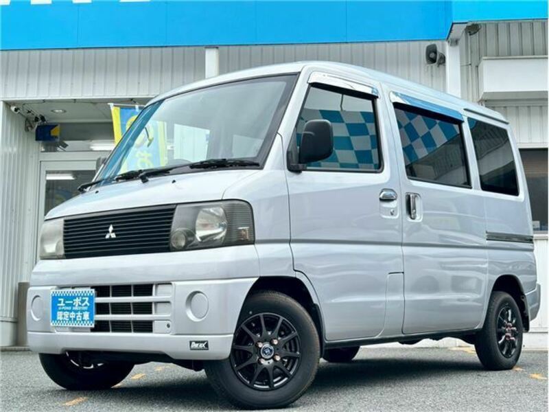 MITSUBISHI MINICAB VAN
