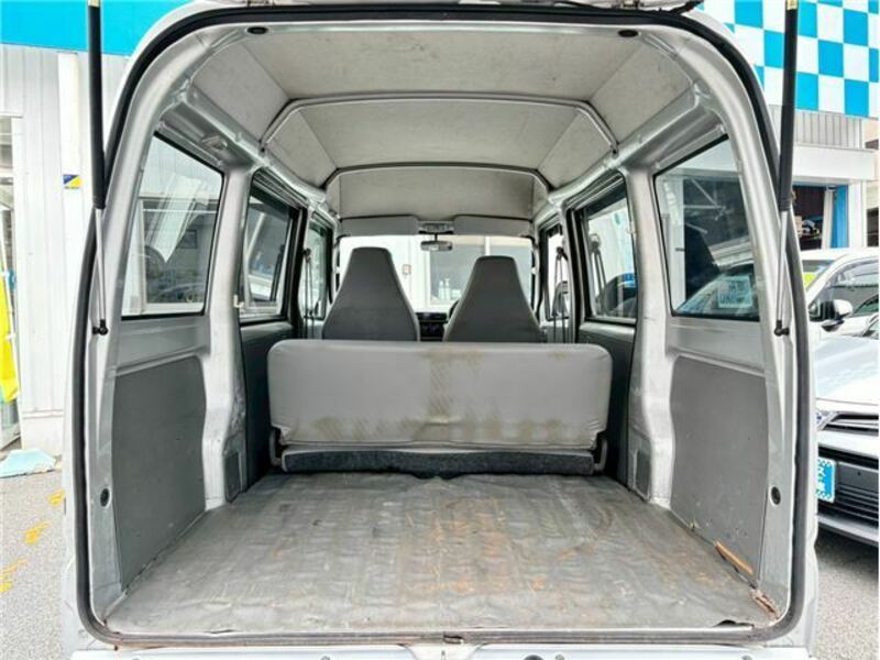 MINICAB VAN