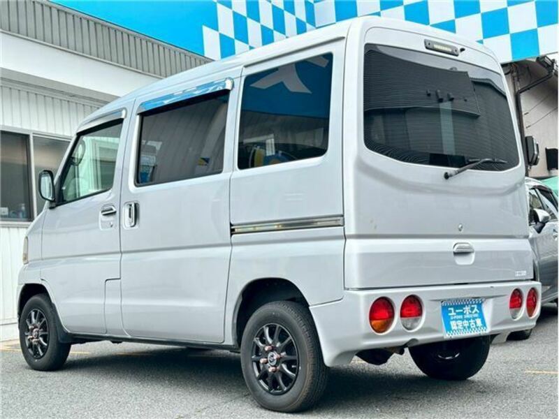 MINICAB VAN