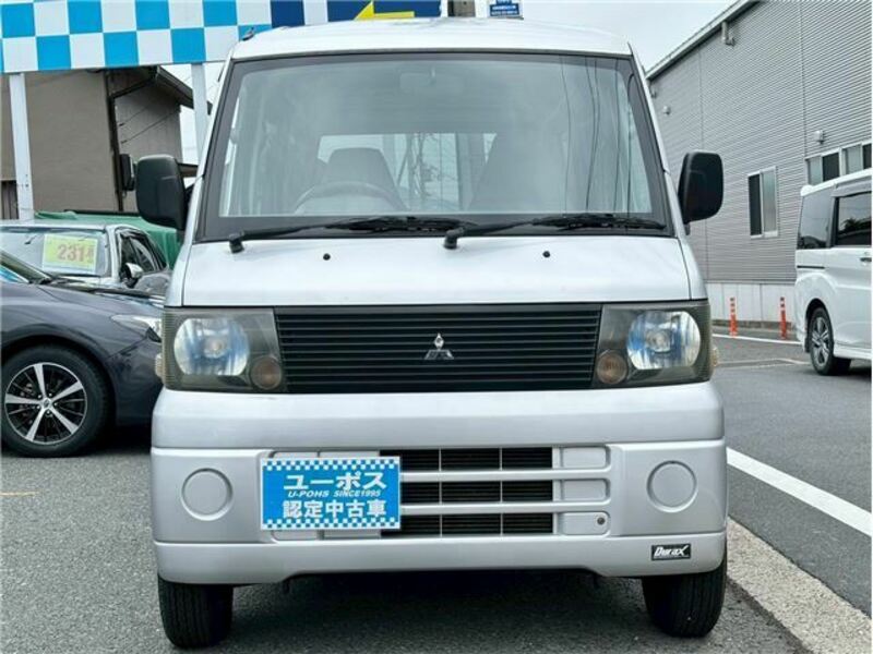 MINICAB VAN