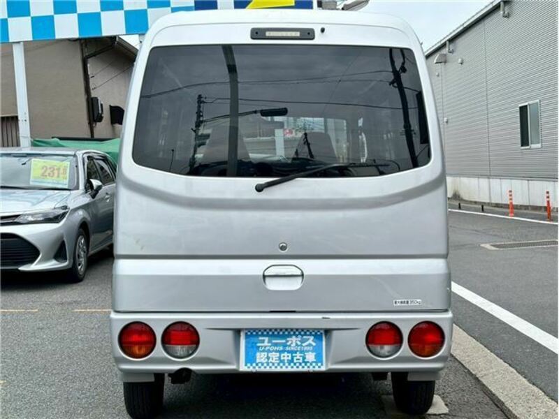 MINICAB VAN