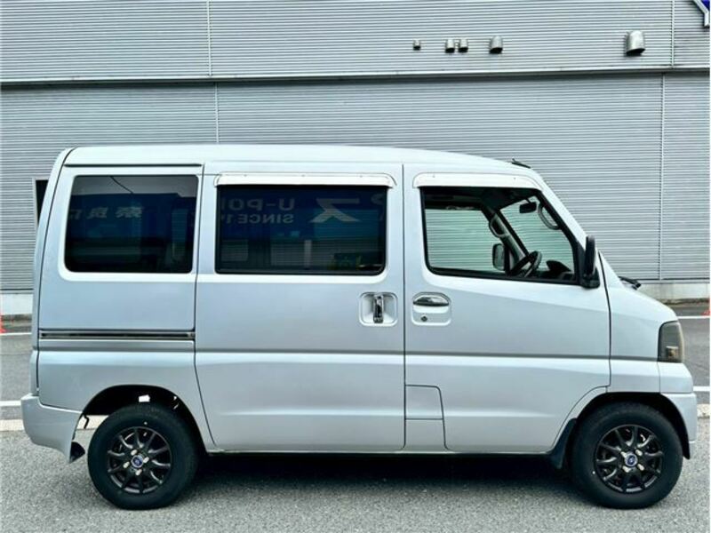 MINICAB VAN