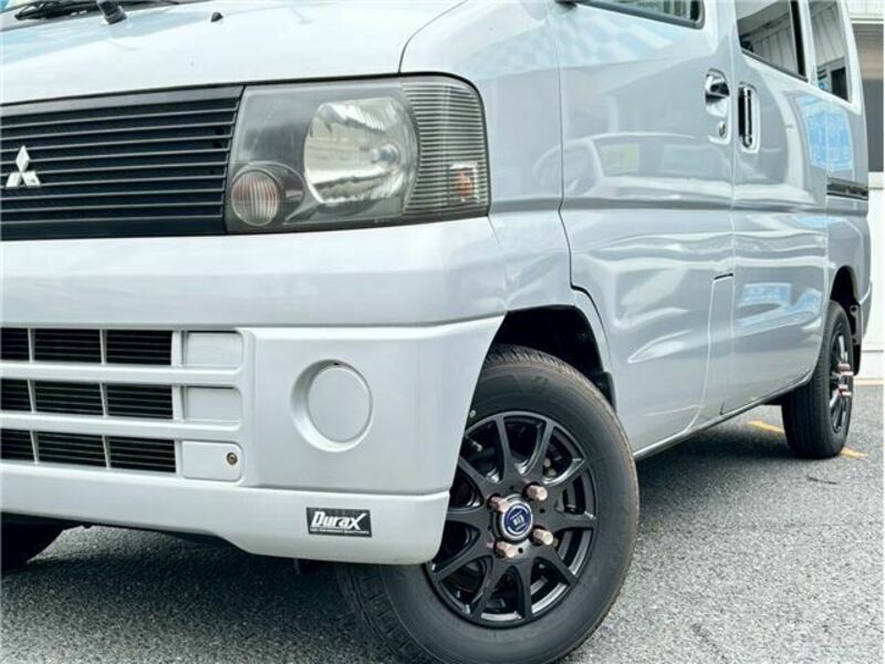 MINICAB VAN