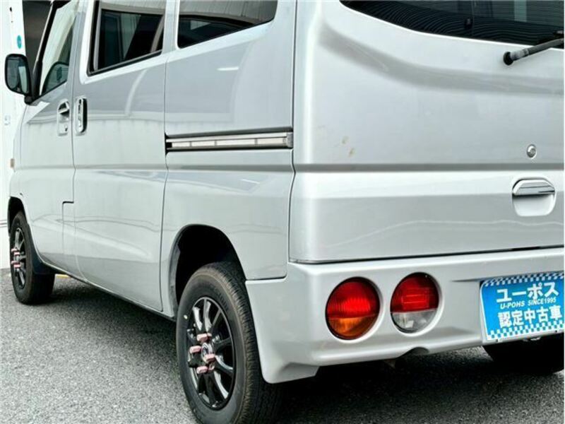MINICAB VAN