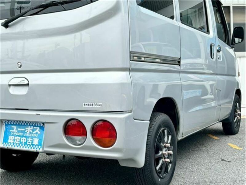 MINICAB VAN