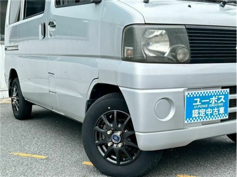 MINICAB VAN