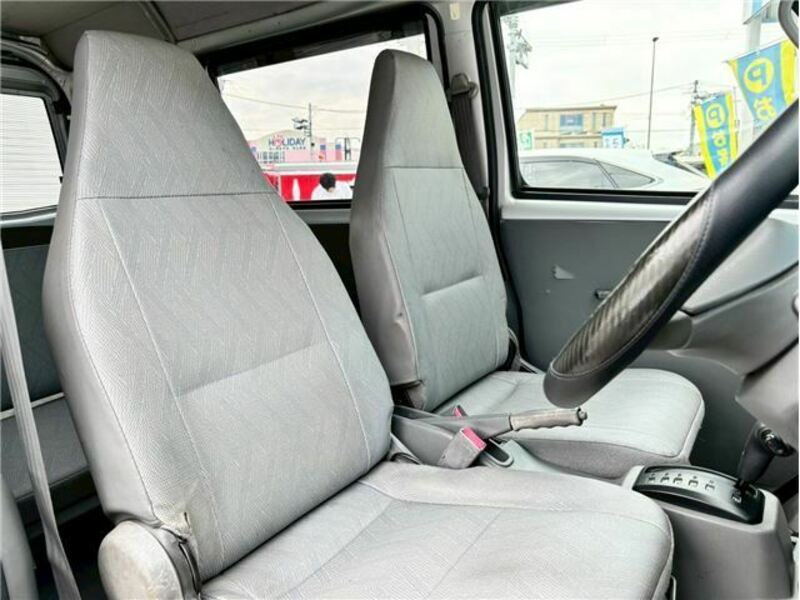 MINICAB VAN