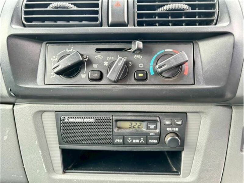 MINICAB VAN