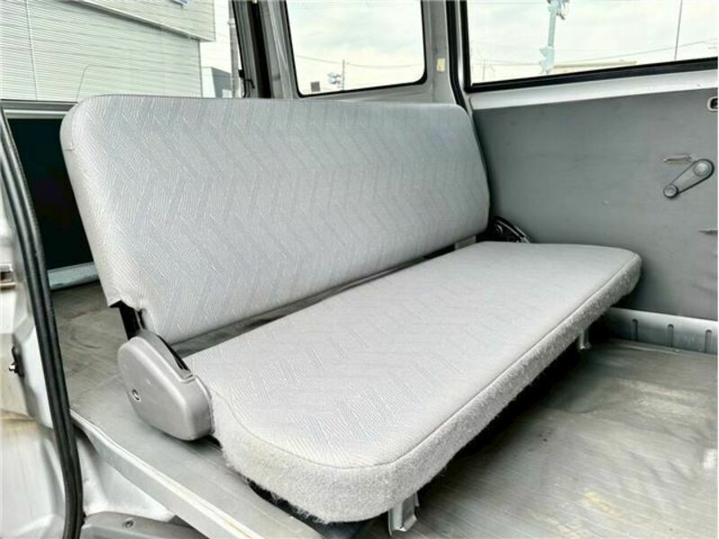 MINICAB VAN