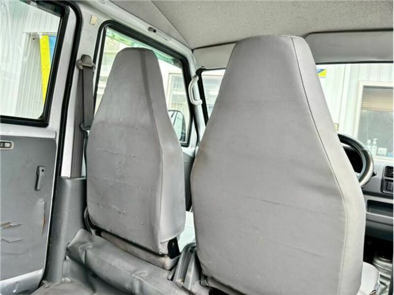MINICAB VAN
