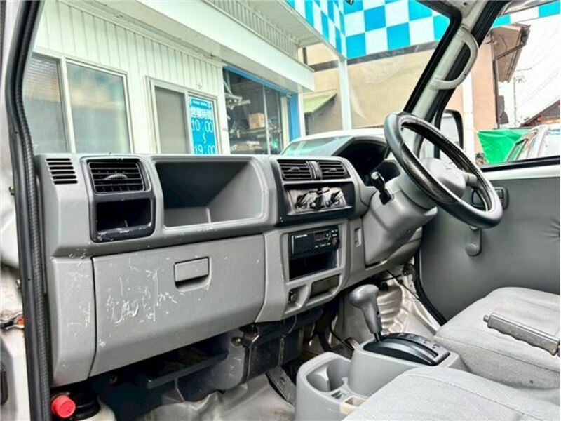 MINICAB VAN