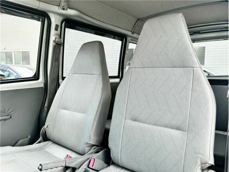 MINICAB VAN