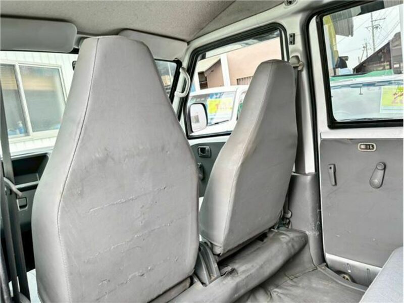 MINICAB VAN