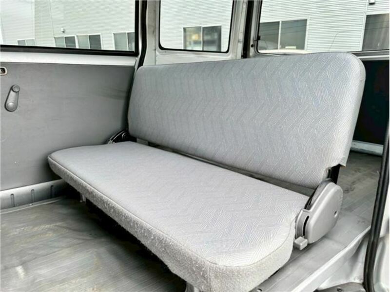 MINICAB VAN