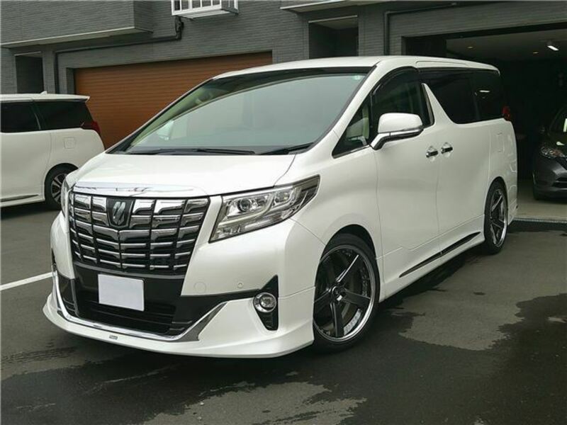 ALPHARD
