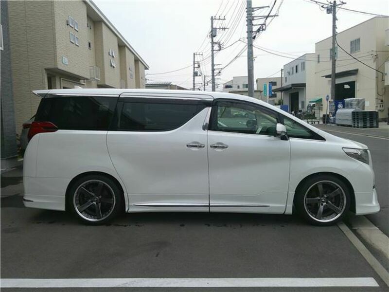 ALPHARD