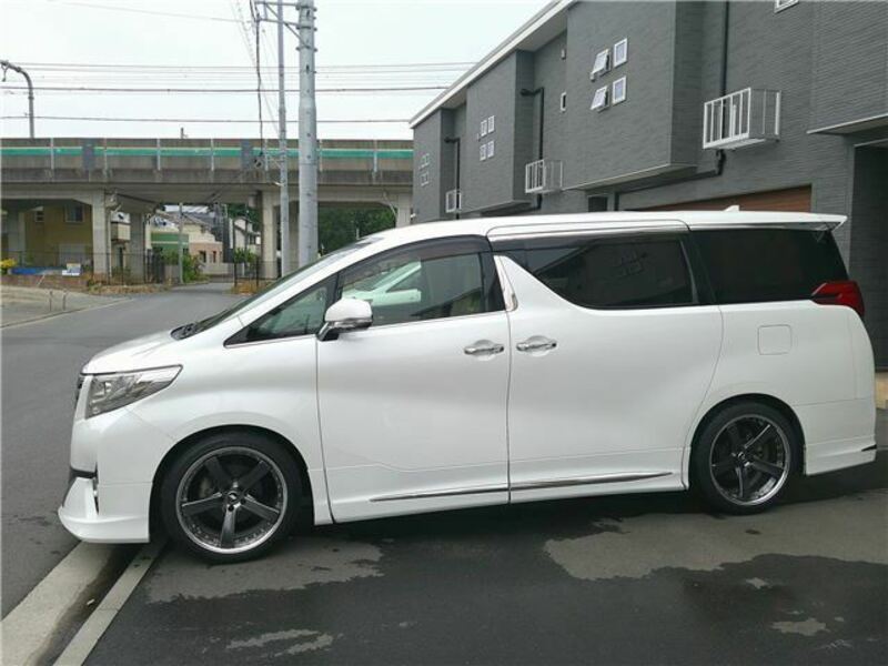 ALPHARD