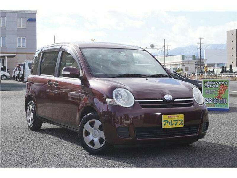 TOYOTA SIENTA