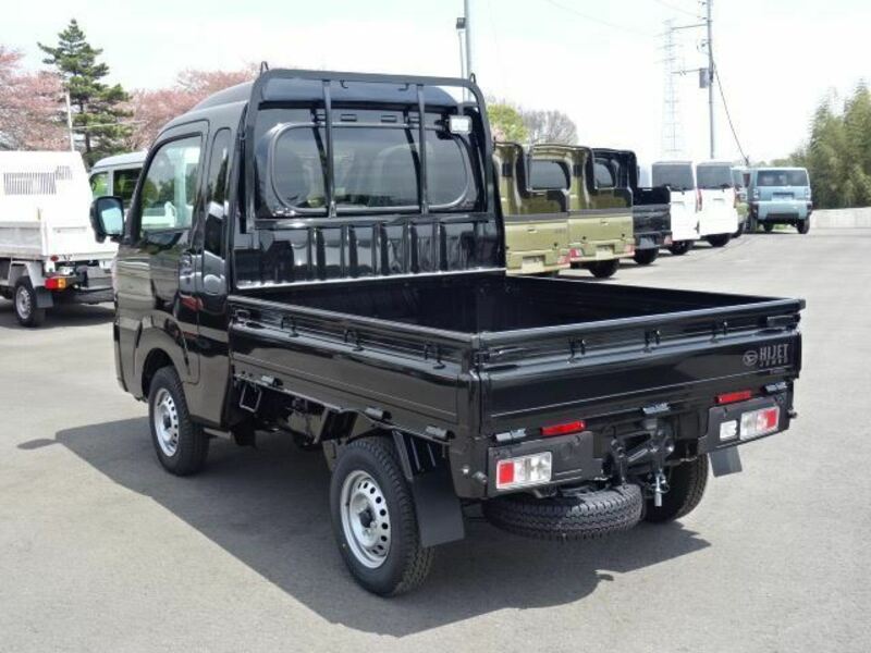 HIJET TRUCK