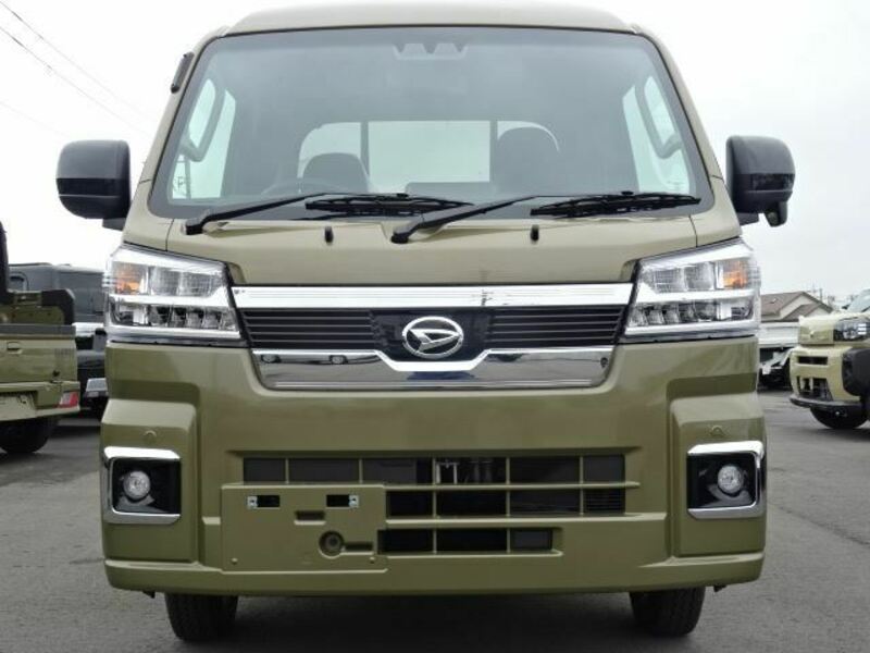 HIJET TRUCK
