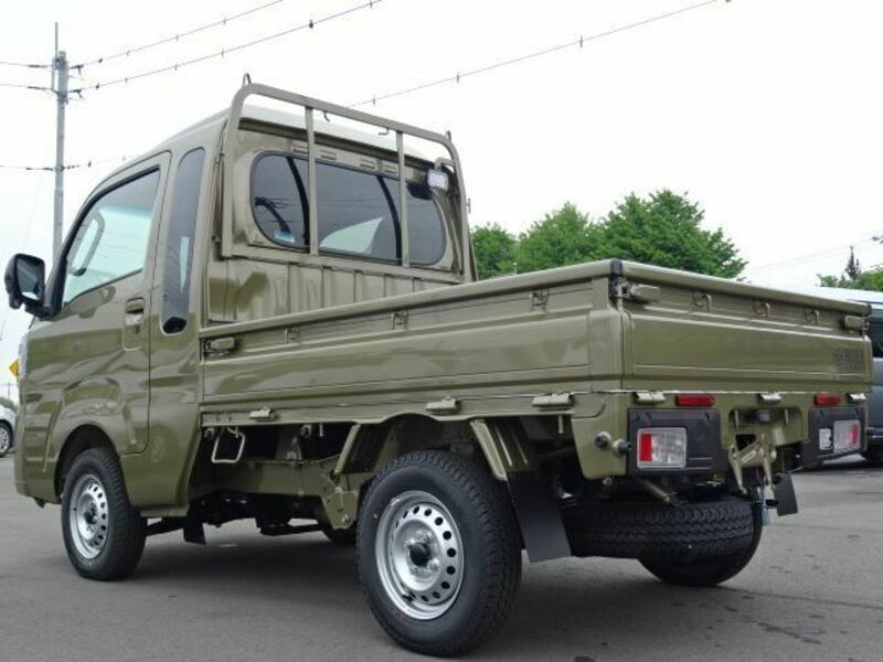 HIJET TRUCK
