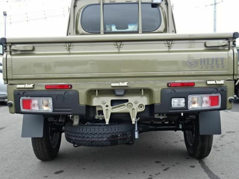 HIJET TRUCK
