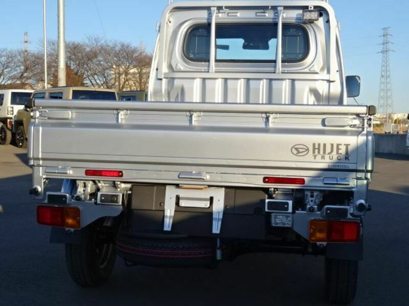 HIJET TRUCK