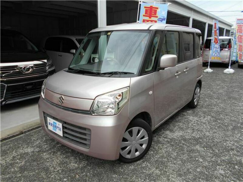 SUZUKI SPACIA