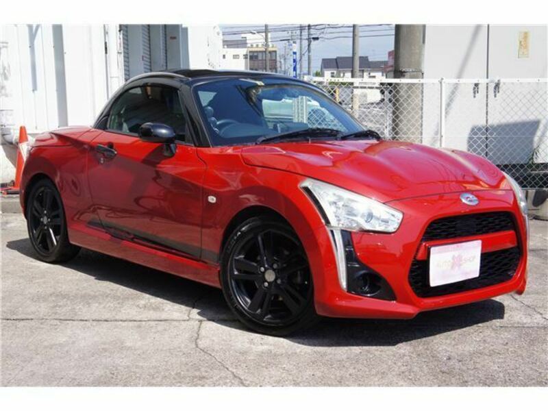 DAIHATSU COPEN