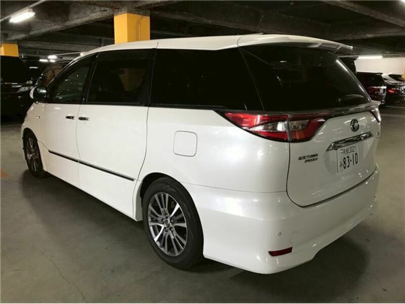 ESTIMA HYBRID