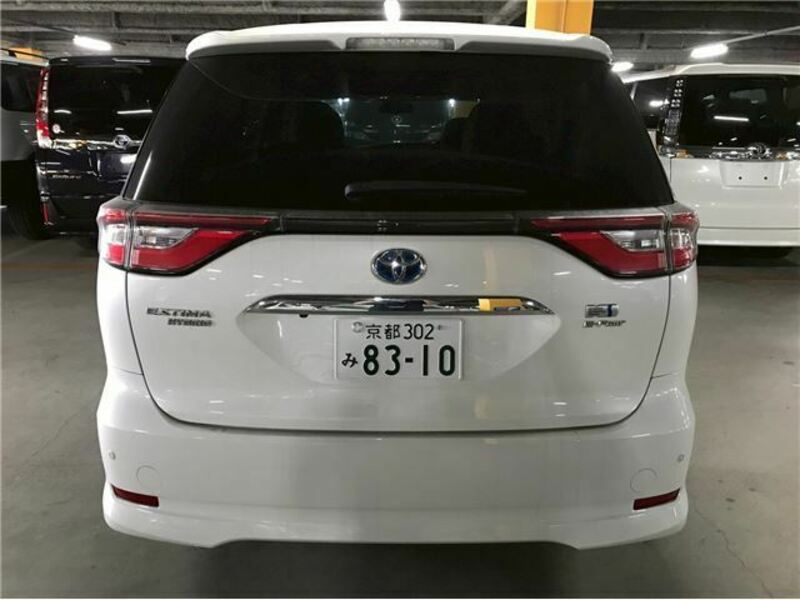 ESTIMA HYBRID