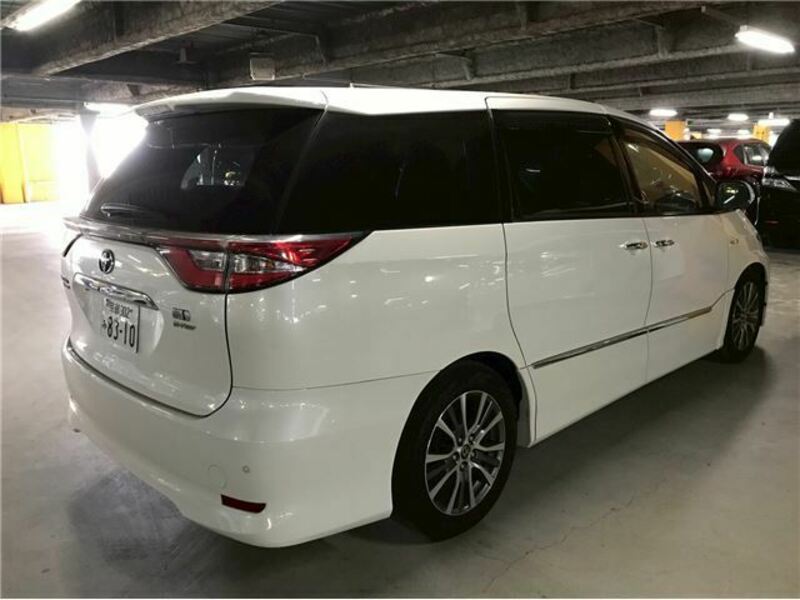 ESTIMA HYBRID
