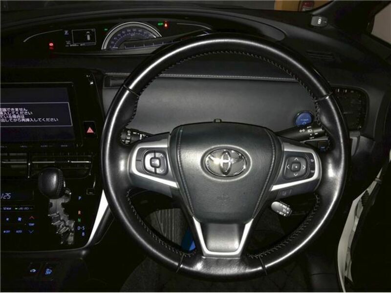 ESTIMA HYBRID