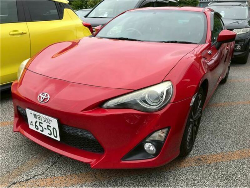 TOYOTA 86